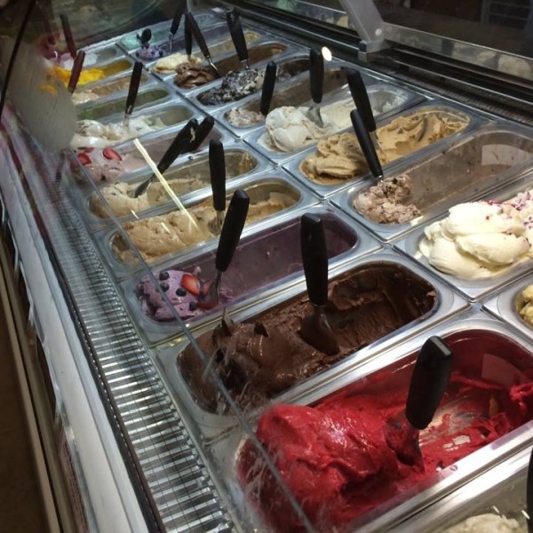 Cafe Gelato opens at The European Village in Palm Coast (closed as of 2015)