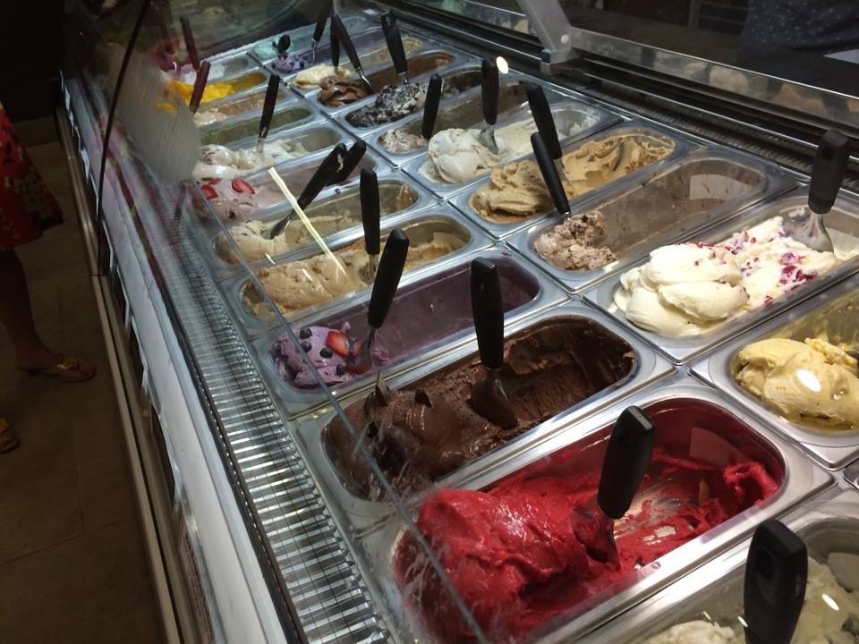 European Village - Cafe Gelato opens at The European Village in Palm ...