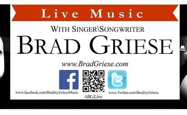 Bradley Griese Live | Farley’s Irish Pub