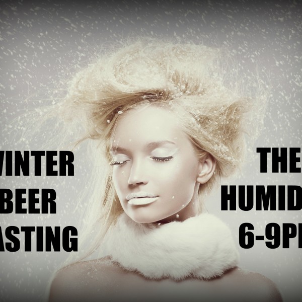 Winter Beer Tasting | The Humidor Cigar Bar & Lounge