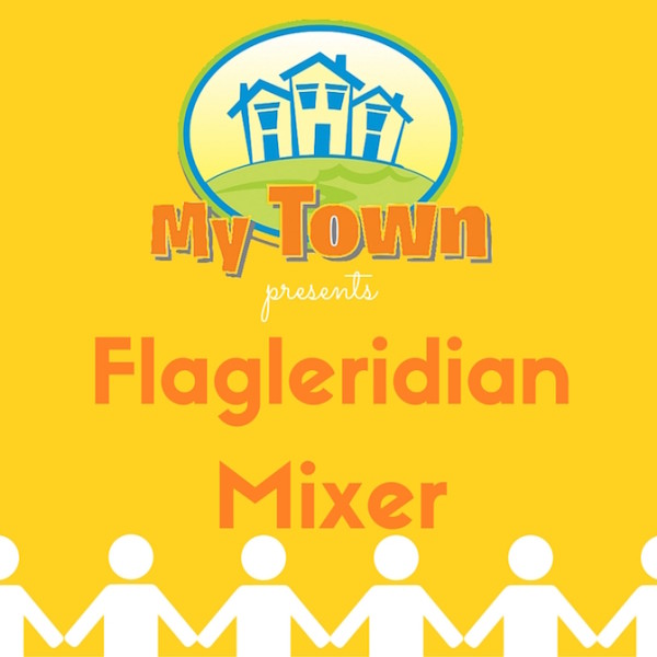 Flagleridian Mixer | European Village