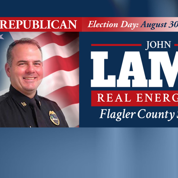 John Lamb Launch Party | Sheriff Campaign | New Europa