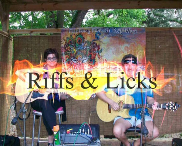 Riffs N’ Licks | Live at Center Stage