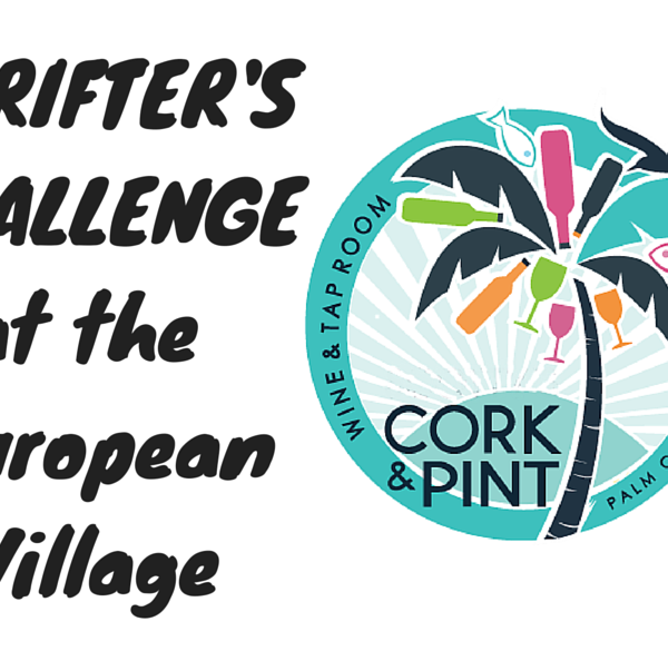 Thrifter’s Challenge at the European Village