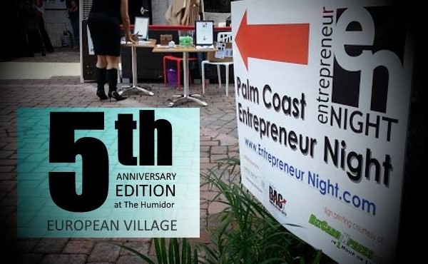 Entrepreneur Night | 5th Year Anniversary