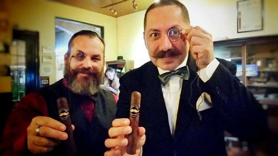 Cigars at The Humidor