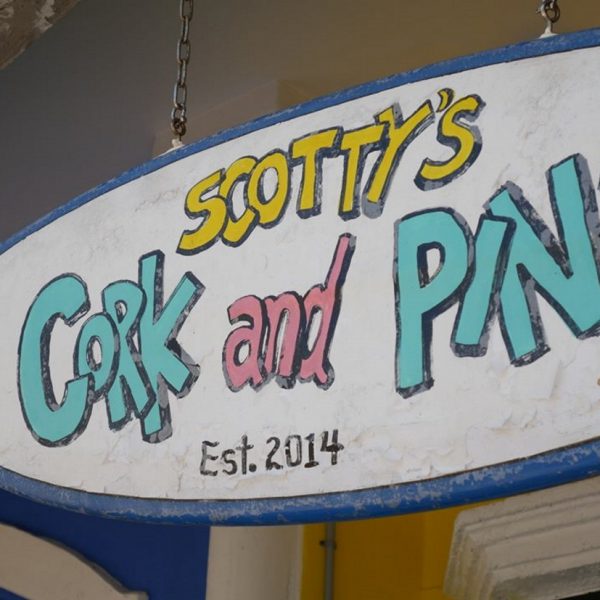 Customer Appreciation Holiday Party at Cork & Pint | European Village